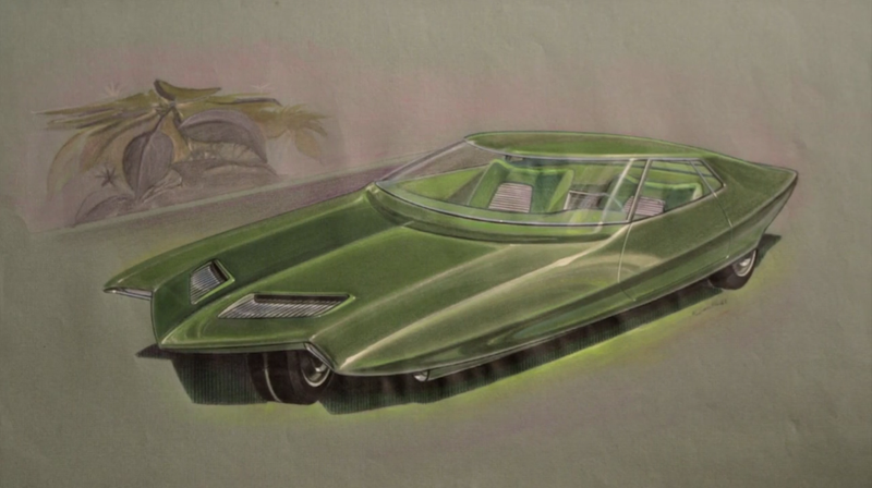 Illustration for article titled Remembering Car Design's Golden Age Through The Eyes of Its Designers